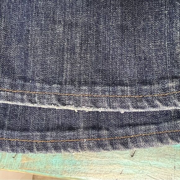 Citizens of Humanity Ingrid Low Rise Flair Jeans Size 29 - Picture 14 of 14